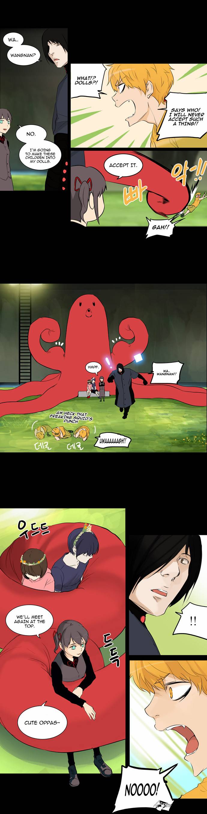 Tower of God Chapter 145 image 14